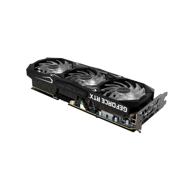 Galax RTX 3070 Ti SG (1-Click OC) 8GB Gaming Graphics Card